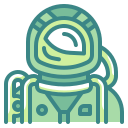 external astronaut-space-wanicon-two-tone-wanicon-1 icon