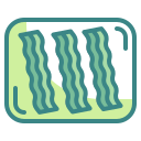 external bacon-butcher-wanicon-two-tone-wanicon icon