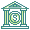 external bank-currency-wanicon-two-tone-wanicon icon