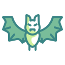 external bat-halloween-wanicon-two-tone-wanicon icon