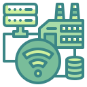 external big-data-smart-industry-wanicon-two-tone-wanicon icon