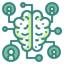 external brainstorm-teamwork-wanicon-two-tone-wanicon icon