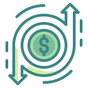 external cash-money-exchange-wanicon-two-tone-wanicon icon