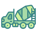 external cement-transportation-wanicon-two-tone-wanicon icon