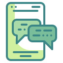 external chat-seo-and-web-wanicon-two-tone-wanicon icon