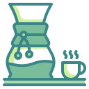 external chemex-coffee-shop-wanicon-two-tone-wanicon icon