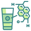 external chemical-allergies-wanicon-two-tone-wanicon icon