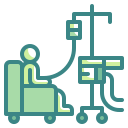 external chemotherapy-medical-technology-wanicon-two-tone-wanicon icon