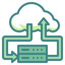 external cloud-computing-big-data-wanicon-two-tone-wanicon icon