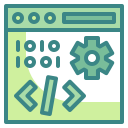 external coding-seo-and-web-wanicon-two-tone-wanicon icon