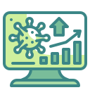 external computer-virus-mutation-wanicon-two-tone-wanicon icon