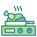 external cooking-free-time-wanicon-two-tone-wanicon icon