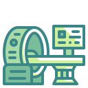 external ct-scan-hospital-wanicon-two-tone-wanicon icon