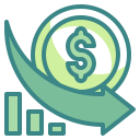 external currency-economic-crisis-wanicon-two-tone-wanicon icon