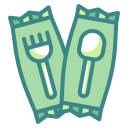 external cutlery-takeaway-wanicon-two-tone-wanicon icon