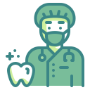 external dentist-health-professionals-avatars-wanicon-two-tone-wanicon icon