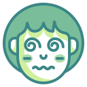 external dizzy-emoji-wanicon-two-tone-wanicon icon