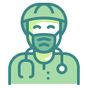 external doctor-virus-transmission-wanicon-two-tone-wanicon icon