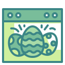 external easter-easter-wanicon-two-tone-wanicon icon