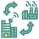 external factory-smart-industry-wanicon-two-tone-wanicon icon