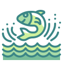 external fish-world-oceans-day-wanicon-two-tone-wanicon icon