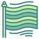 external flag-world-pride-day-wanicon-two-tone-wanicon icon