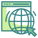 external global-seo-and-web-wanicon-two-tone-wanicon icon