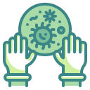 external gloves-vaccine-development-wanicon-two-tone-wanicon icon