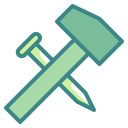 external hammer-labor-wanicon-two-tone-wanicon icon