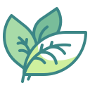 external leaf-ecology-environment-wanicon-two-tone-wanicon icon