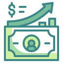 external money-money-exchange-wanicon-two-tone-wanicon icon