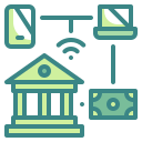 external online-banking-internet-of-things-wanicon-two-tone-wanicon icon