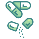 external pills-medical-wanicon-two-tone-wanicon icon