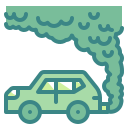 external pollution-climate-change-wanicon-two-tone-wanicon icon