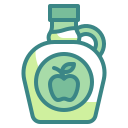 external syrup-healthy-food-wanicon-two-tone-wanicon icon