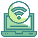 external wifi-seo-and-web-wanicon-two-tone-wanicon icon