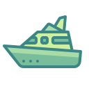 external yatch-transportation-wanicon-two-tone-wanicon icon