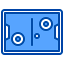 external air-hockey-game-xnimrodx-blue-xnimrodx icon