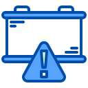 external alert-notification-xnimrodx-blue-xnimrodx icon