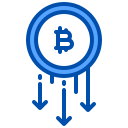 external bitcoin-economy-xnimrodx-blue-xnimrodx icon