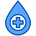 external blood-hospital-and-healthcare-xnimrodx-blue-xnimrodx icon