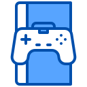 external book-game-development-xnimrodx-blue-xnimrodx icon