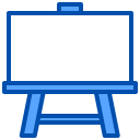 external canvas-art-and-design-studio-xnimrodx-blue-xnimrodx icon