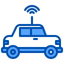 external car-5g-xnimrodx-blue-xnimrodx icon