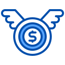 external cash-retirement-xnimrodx-blue-xnimrodx icon