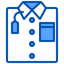 external cloth-sale-and-shopping-xnimrodx-blue-xnimrodx icon