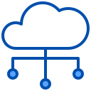 external cloud-computing-website-development-xnimrodx-blue-xnimrodx-2 icon