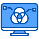 external color-graphic-design-xnimrodx-blue-xnimrodx-2 icon