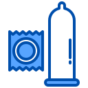 external condom-pharmacy-xnimrodx-blue-xnimrodx icon