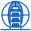 external internet-smart-city-xnimrodx-blue-xnimrodx icon